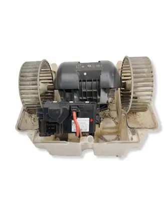 Mercedes-Benz S W221 Heater blower motor/fan resistor A2218706758 00357604 3939002