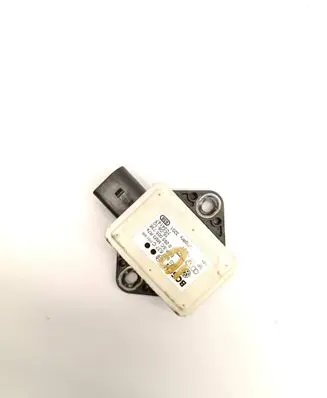 Audi A5 8T 8F ESP acceleration yaw rate sensor 8K0907637C 0265005738