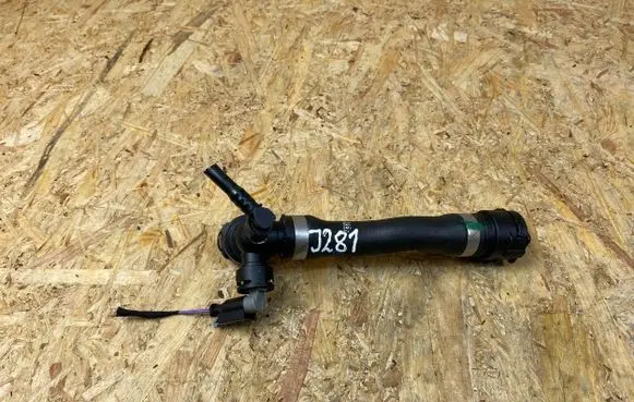 Mercedes-Benz EQA Engine coolant pipe/hose A2438304100