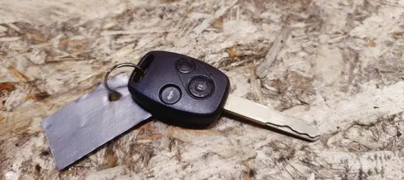 Honda CR-V Ignition key/card 