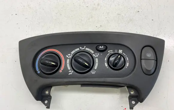 Renault Scenic I Climate control unit 663212P