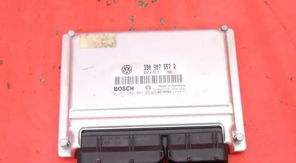 Volkswagen PASSAT B5.5 Engine control unit/module ECU 3B0907557R