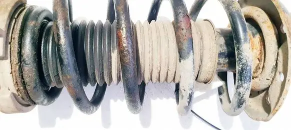 Volkswagen Touran I Front coil spring 