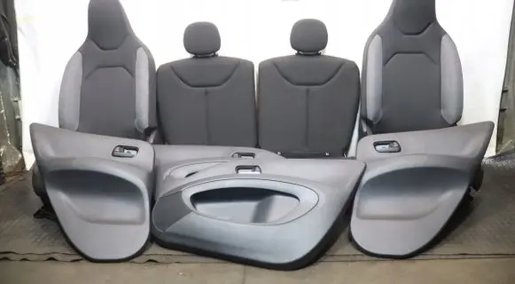 Toyota Aygo AB40 Seat and door cards trim set 