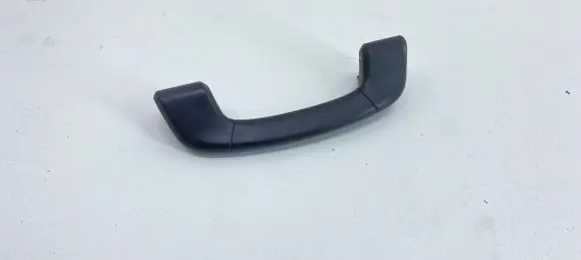 Front interior roof grab handle
