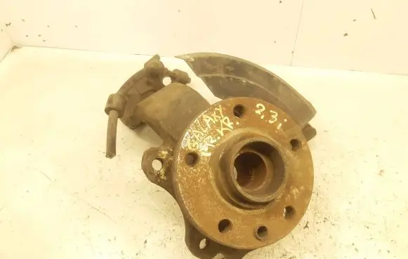 Ford Galaxy Front wheel hub spindle knuckle