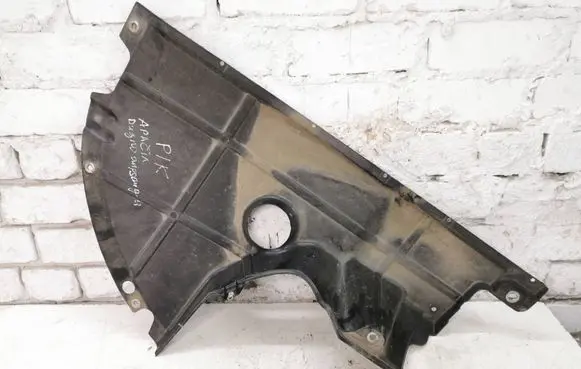 Fiat Ducato Engine splash shield/under tray 1394450080 1353291080