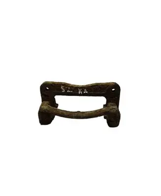 Hyundai Terracan Brake caliper pad carrier rear 