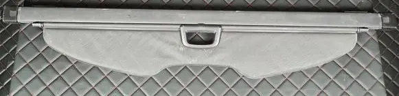 Opel Antara Parcel shelf load cover 