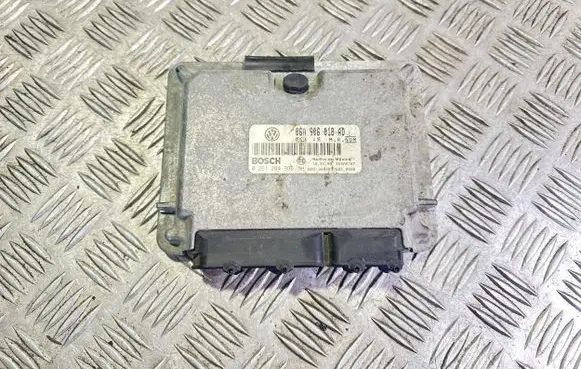 Volkswagen New Beetle Engine control unit/module 06A906018AD