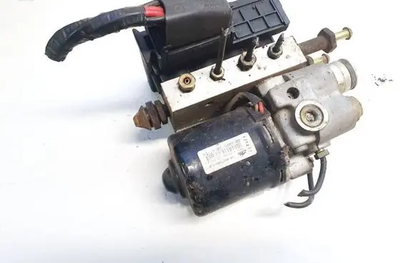 Volkswagen Sharan ABS Pump 7m0907379 10.0945-0301.3
