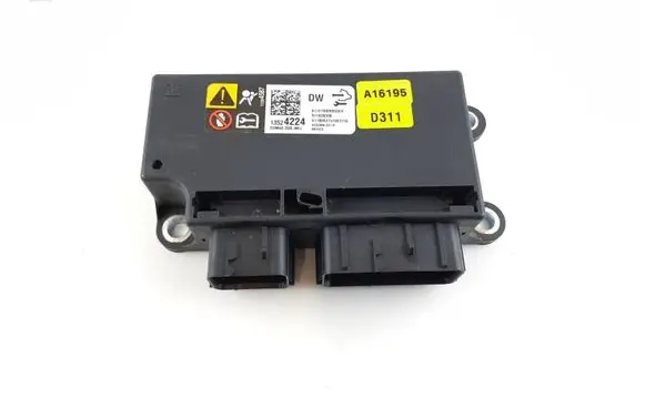 Cadillac Escalade Airbag control unit/module 13524224 8110100000000X 811839336