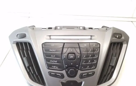 Ford Transit Custom Head unit multimedia control BK2T18K811EB