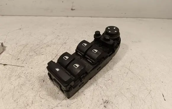 BMW X5 E70 Electric window control switch 921804404