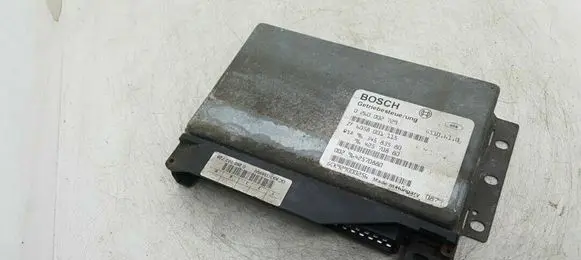 Peugeot 607 Gearbox control unit/module 9634583580