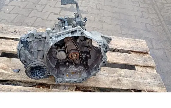 Seat Leon (1M) Automatic gearbox EGS