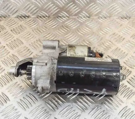 Audi A5 Sportback 8TA Starter motor 03L911021G 0001139075