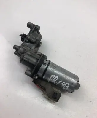 Seat adjustment motor