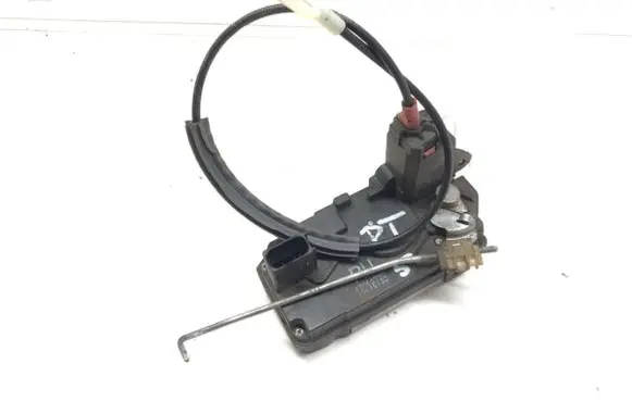 Rear door lock