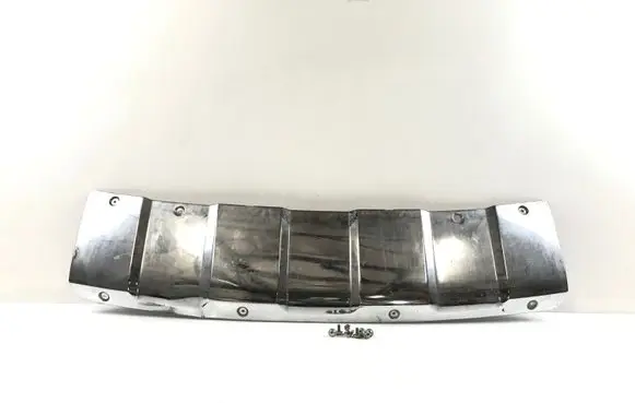 Mercedes-Benz GL X164 Rear bumper lower part trim A1648851422
