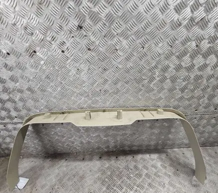 Volvo V70 Tailgate/boot lid cover trim 000715