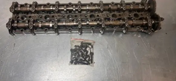 BMW 5 F10 F11 Camshaft 1131780004403 7800044 050016671