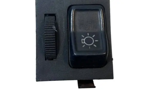 Volkswagen Polo III 6N 6N2 6NF Panel lighting control switch 323941531H