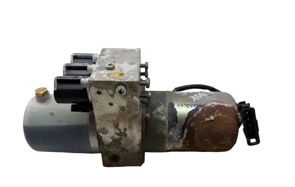 Audi S5 Convertible roof hydraulic pump 8F0871791