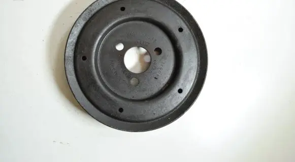 Audi 100 S4 C4 Power steering pump pulley 054145255
