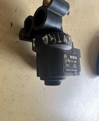 Opel Frontera A Idle control valve (regulator) 0280140548