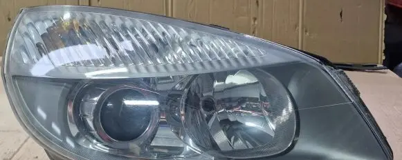 Renault Scenic II - Grand scenic II Headlight/headlamp