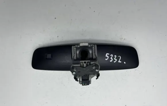 Skoda Octavia Mk4 Rear view mirror (interior) 3G0857511AF