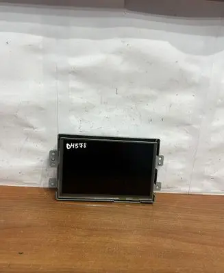 Jaguar F-Pace Screen/display/small screen FK7219C299AC D4578