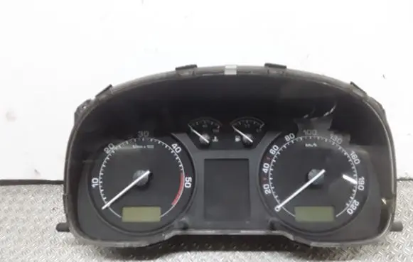 Skoda Octavia Mk1 (1U) Speedometer (instrument cluster) 1U0920811F