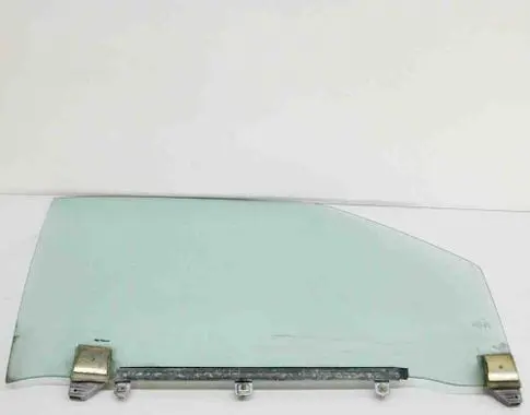 Mercedes-Benz SL R129 Front door window/glass (coupe) 1297200818 43R001413
