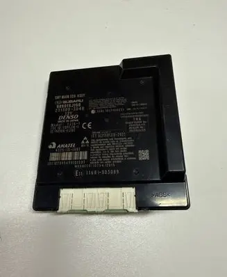 Keyless (KESSY) go control unit/module