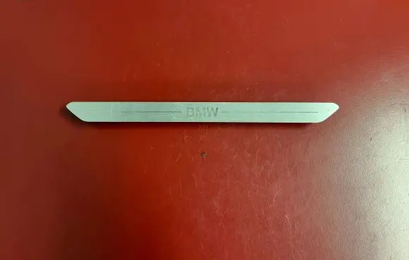 BMW X7 G07 Front sill trim cover 7442142