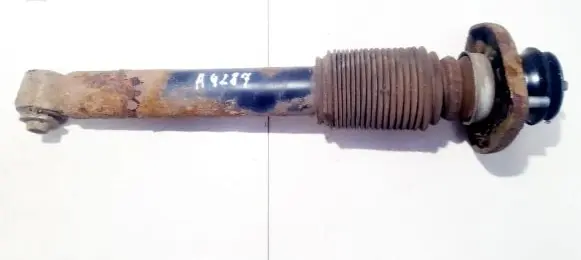 Rear shock absorber/damper