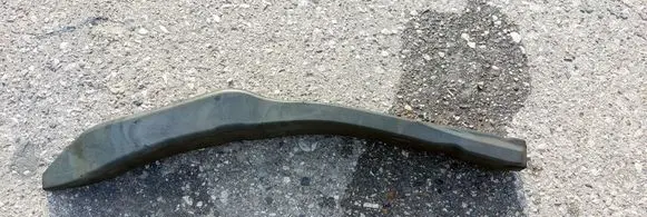 Mazda CX-5 Fender foam support/seal 