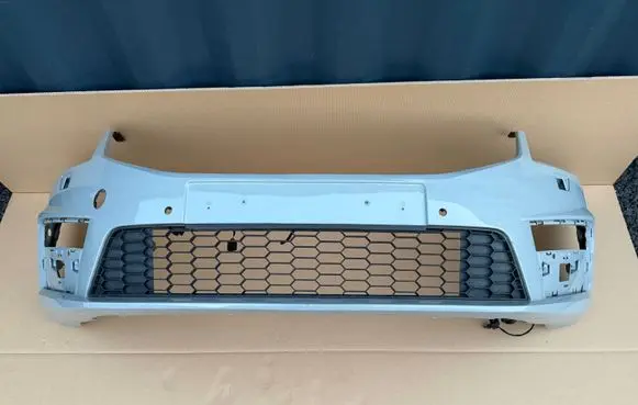 Front bumper