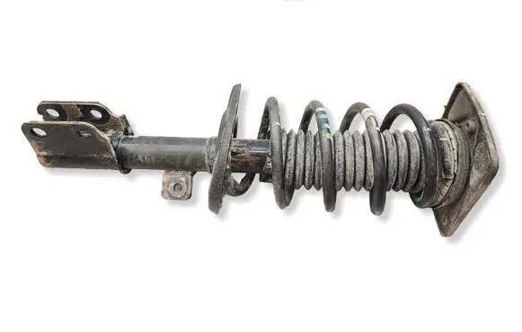 Toyota Proace Front shock absorber with coil spring 9821596780