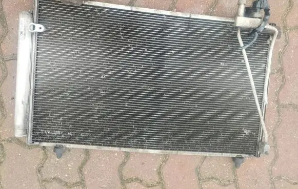 Toyota Avensis T250 A/C cooling radiator (condenser) 88450