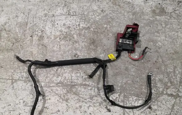 Opel Mokka X Positive cable (battery) 42454912