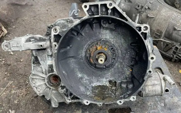 Peugeot 607 Automatic gearbox 20GG07 TF80SC 04K380009814