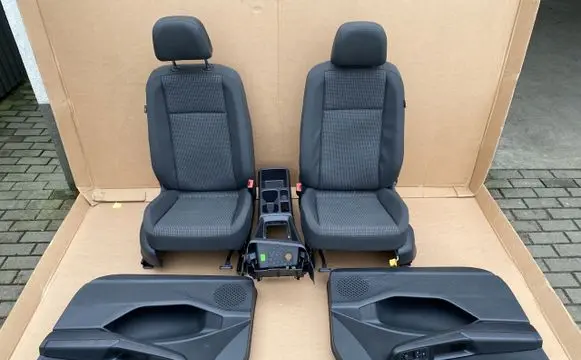 Volkswagen Caddy Interior set 