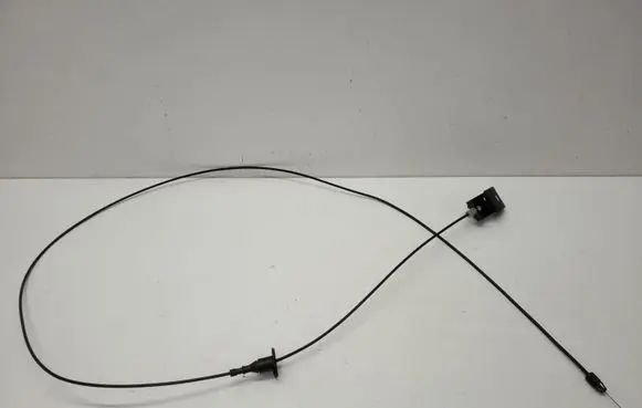 Chrysler Pacifica Engine bonnet/hood lock release cable 68228396AB
