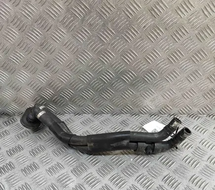 Porsche Cayenne (9Y0 9Y3) Engine coolant pipe/hose 4M0819350F