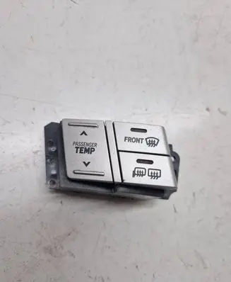 Lexus RX 330 - 350 - 400H Windscreen/window heater switch
