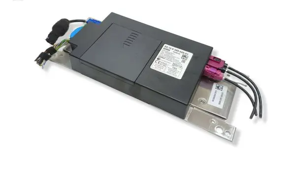 BMW 1 F20 F21 Bluetooth control unit module 9389658