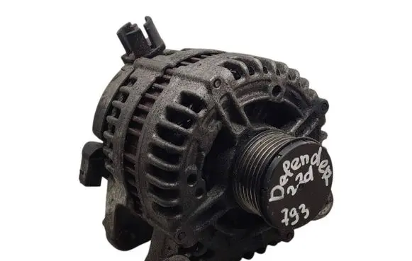 Land Rover Freelander 2 - LR2 Generator/alternator 6G9N10300ADB 0121615021